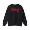 Berserk Sweatshirt, Guts Crewneck, Anime Shirt, Aesthetic Sweater, Unisex Hoodie, Manga Jumper - Image 10